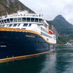 MS Havila Pollux, Geiranger MS Havila Pollux ©Havila