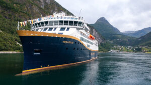 MS Havila Pollux, Geiranger