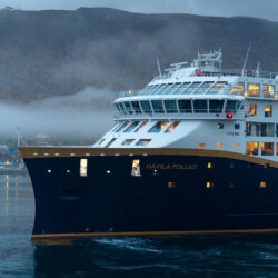 MS Havila Pollux, Tromsø ©Havila