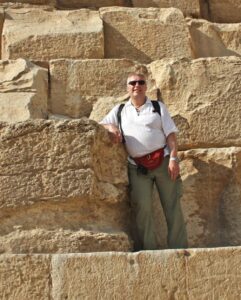 Ägypten, Guide Horst Reitz ©Horst Reitz