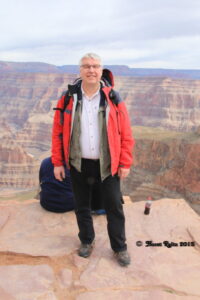 Grand Canyon, Guide Horst Reitz ©ExtraHR
