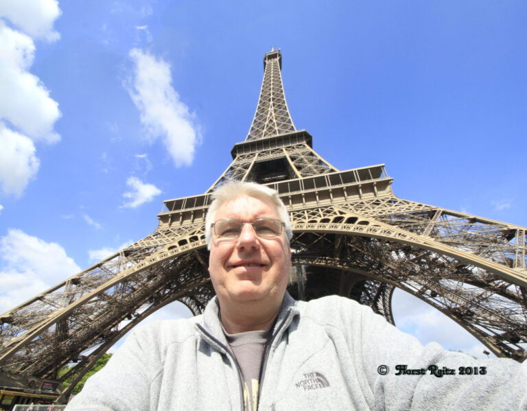 Paris, Guide Horst Reitz ©ExtraHR