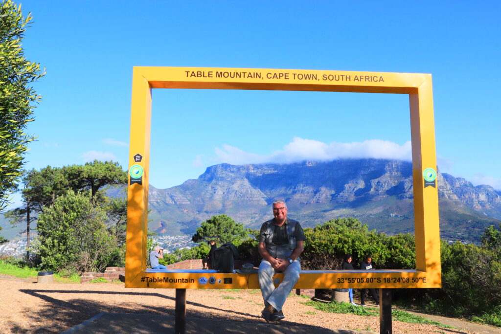 Südafrika Guide Horst Reitz ©Horst Reitz
