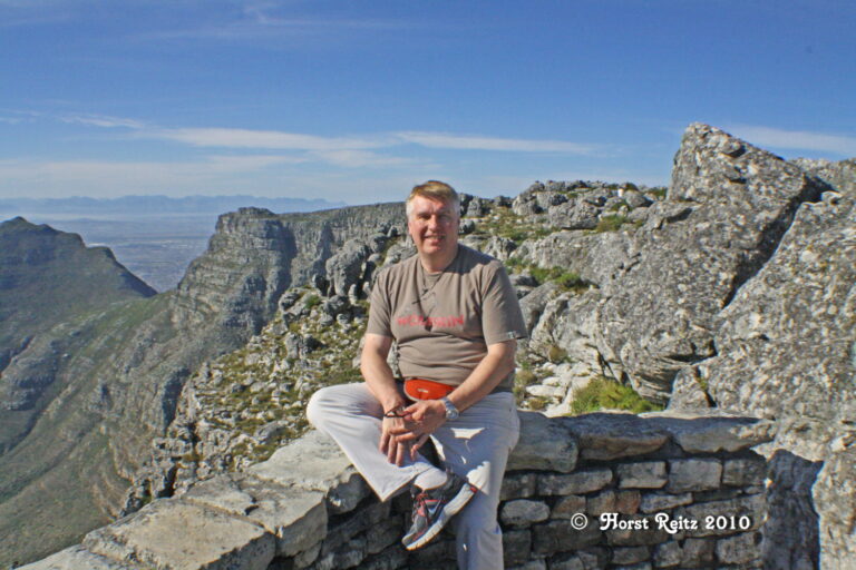 Südafrika Guide Horst Reitz ©ExtraHR