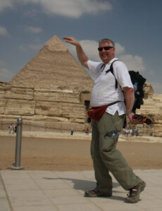 Ägypten, Guide Horst Reitz ©Horst Reitz