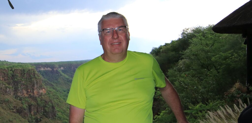 Botsuana, Guide Horst Reitz ©ExtraHR