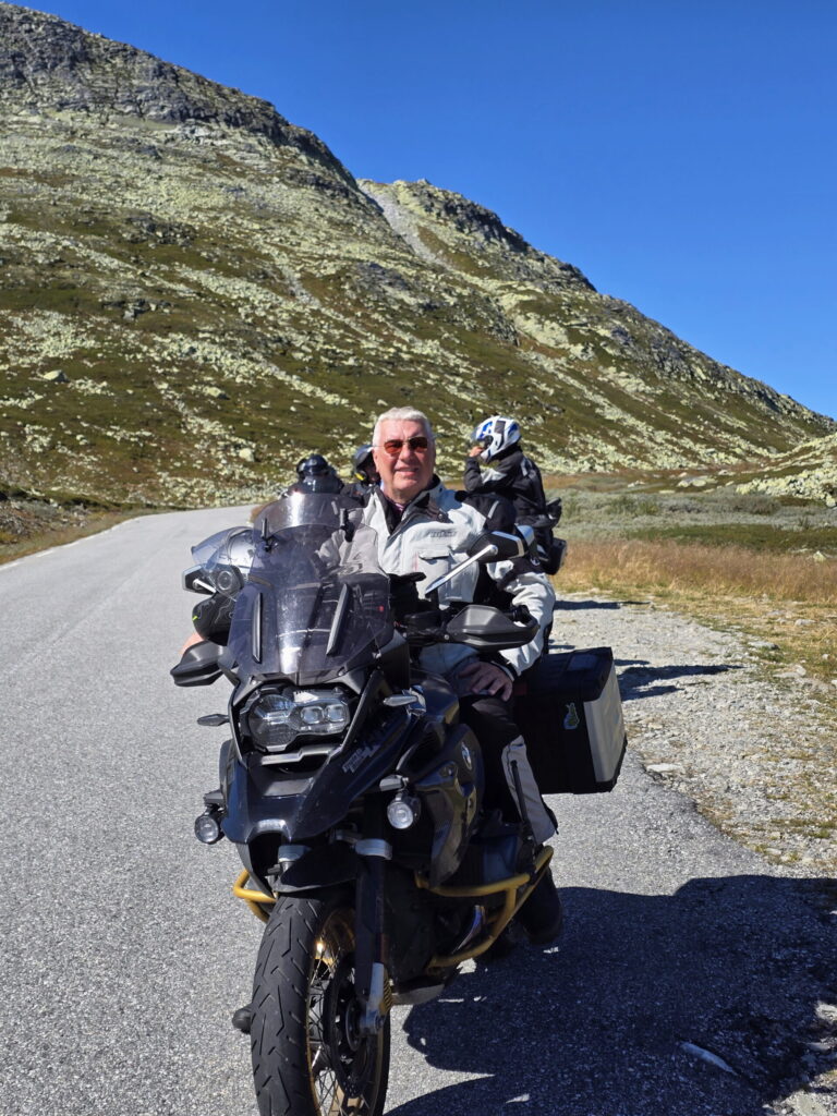 Motorrad Unterwegs Guide Horst Reitz ©Horst Reitz