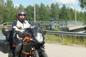 Guide Motorrad Finnland ©ExtraHR