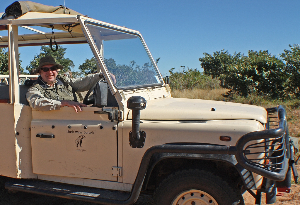 Guide Horst Reitz ©Horst Reitz