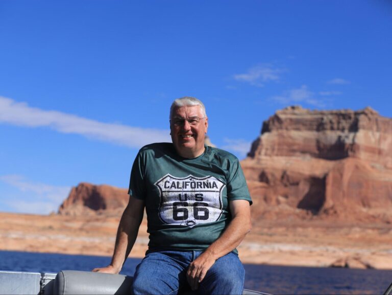 Guide Horst Reitz ©Horst Reitz