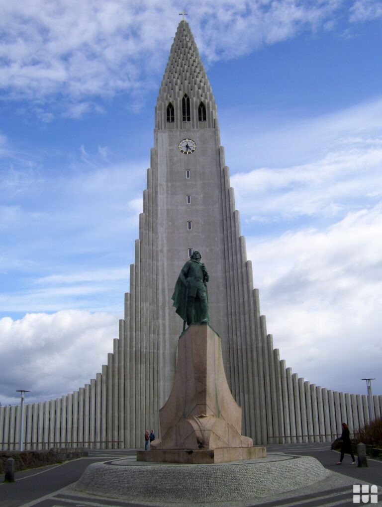 Hallgrimskirche Reykjavik