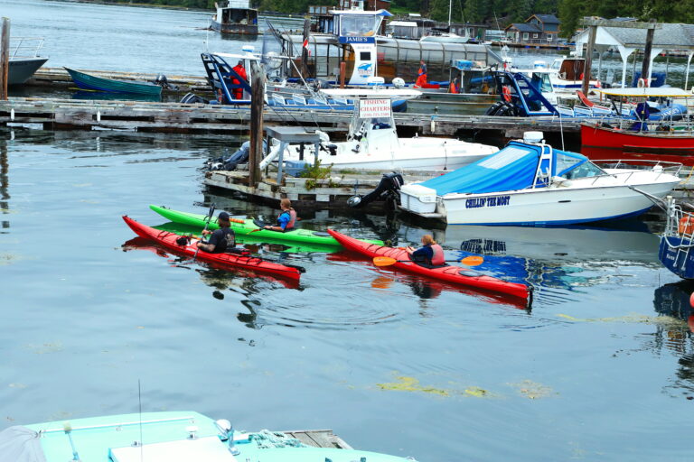 Kanada, British Columbia, Vancouver Island, Tofio ©ExtraHR