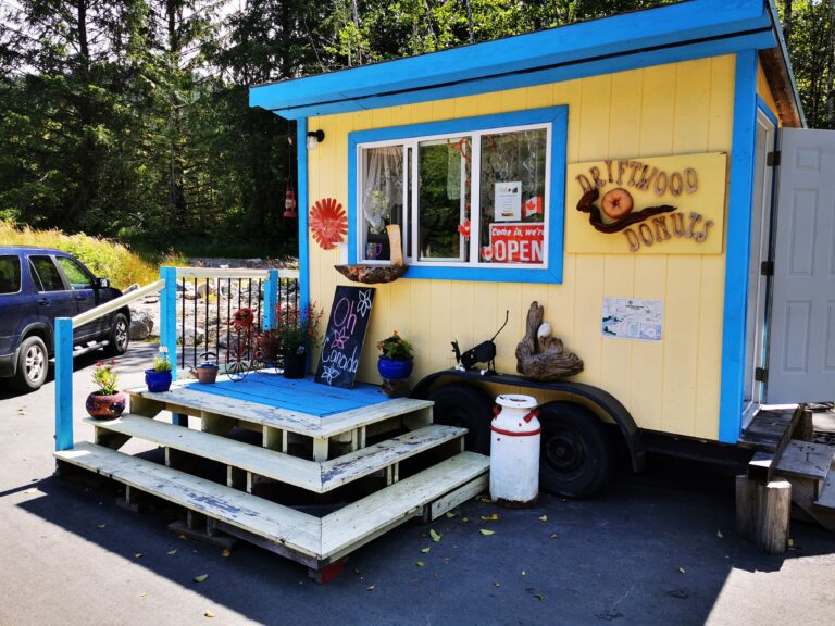 Kanada, British Columbia, Vancouver Island ©Horst Reitz
