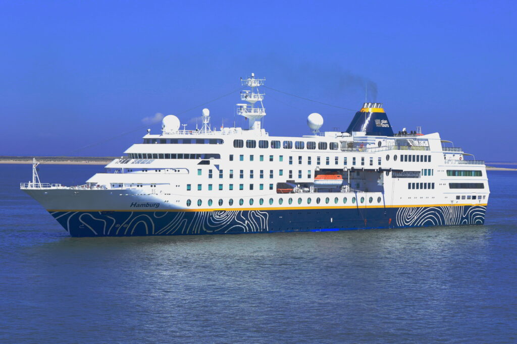 MS Hamburg 2026 ©Horst Reitz