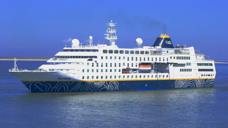 MS Hamburg 2026 ©Horst Reitz