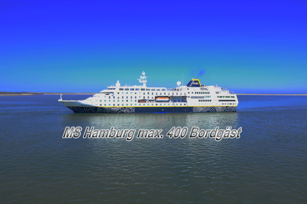MS Hamburg 2026 ©Horst Reitz