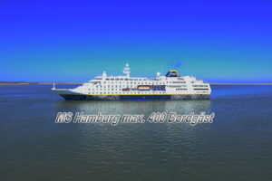 MS Hamburg 2026 ©Horst Reitz