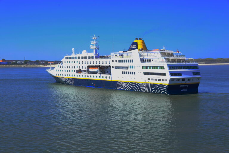 MS Hamburg 2026 ©Horst Reitz