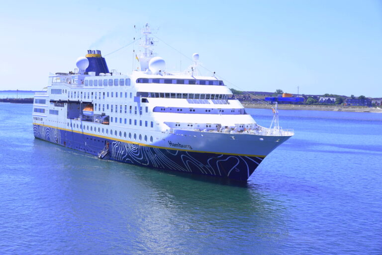 MS Hamburg 2026 ©Horst Reitz