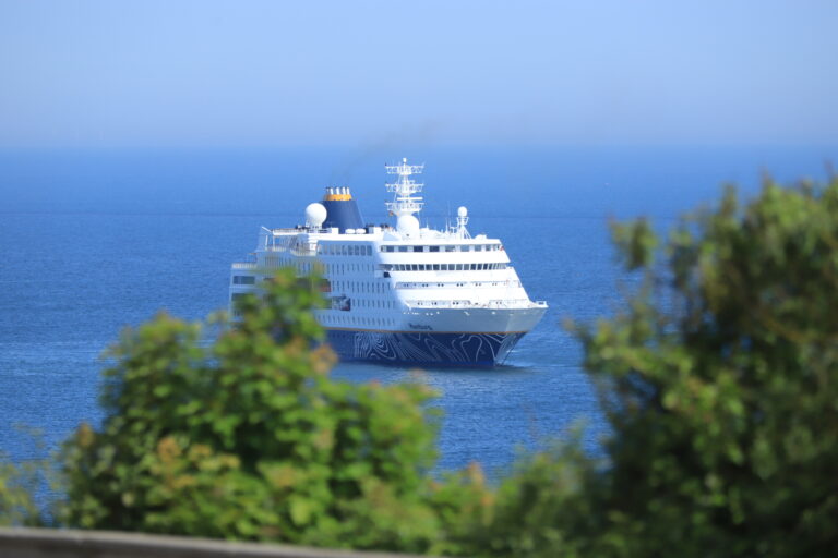 MS Hamburg 2026 ©Horst Reitz