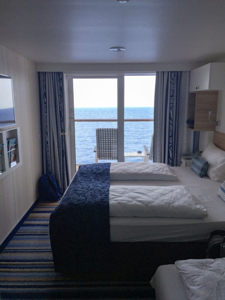 Mein Schiff 5 2018, Fotografin