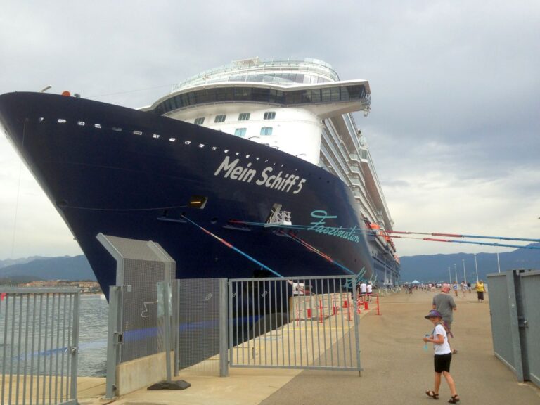 Mein Schiff 5 2018, Fotografin