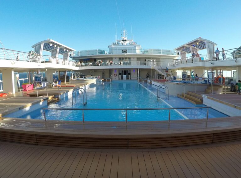 Mein Schiff 5 2018, Fotografin