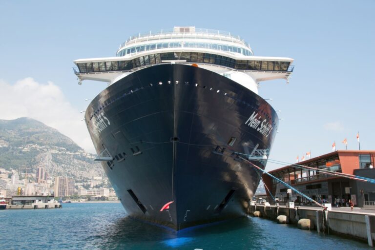 Mein Schiff 5 2018, Fotografin, CHRISTINE RUEHL