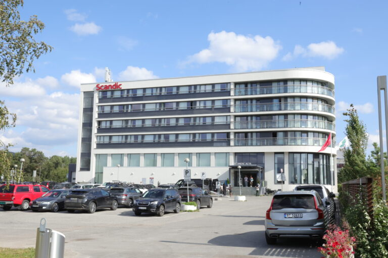 Scandic Hotel Alta