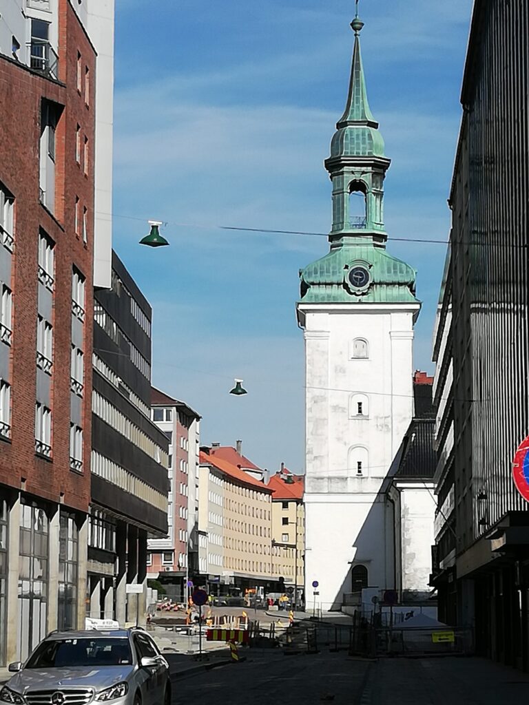 Bergen Comfort Hotel Holberg