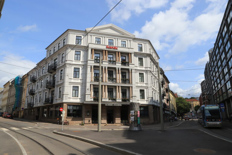 Scandic Hotel Holberg, Oslo