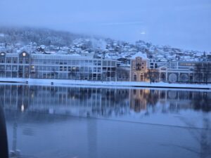 NSB VY Bergensbahn Dramen ©ExtraHR
