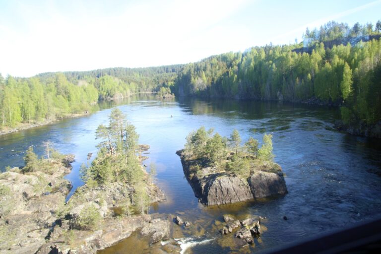 NSB VY Bergensbahn Oslo-Bergen