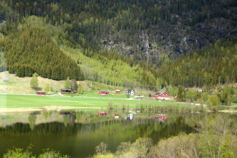 NSB Bergensbahn Oslo-Bergen