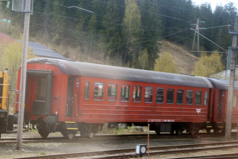 NSB Bergensbahn Oslo-Bergen