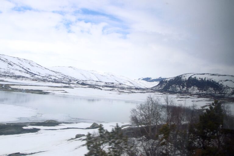 NSB Bergensbahn Oslo-Bergen