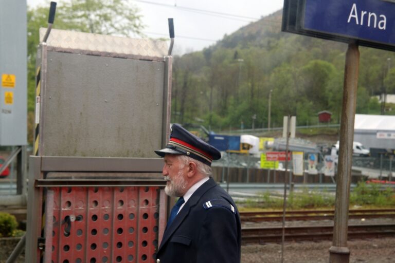 NSB VY Bergensbahn Oslo-Bergen