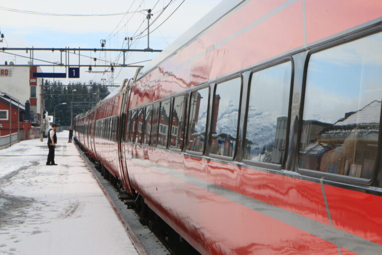 VY früher NSB Bergensbahn, Norwegen