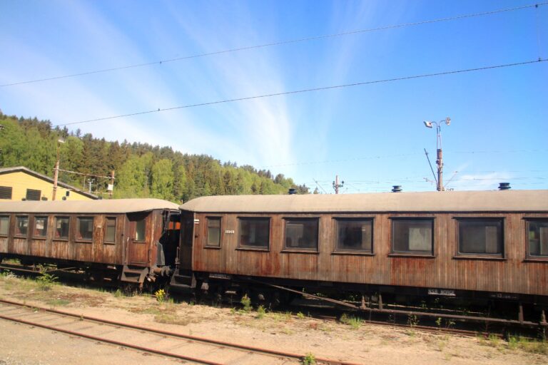 NSB VY Bergensbahn Oslo-Bergen