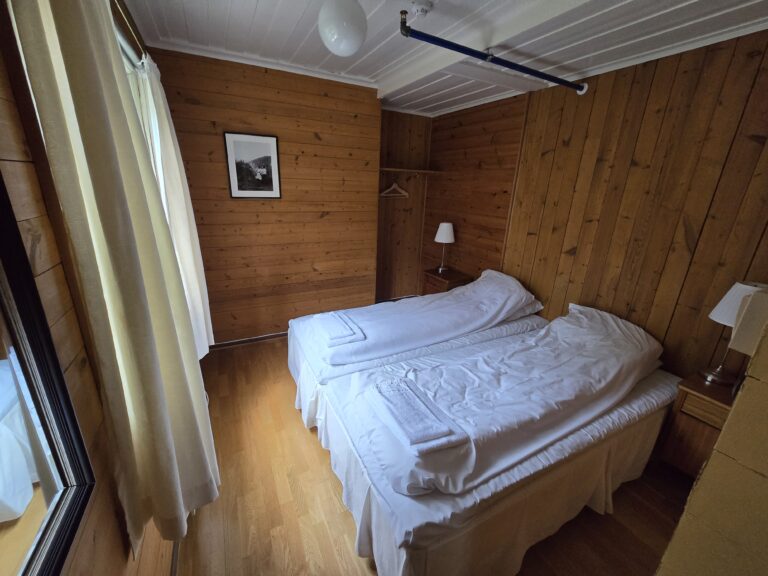 Fossli Hotel, Foringfossen Eidfjord ©Horst Reitz