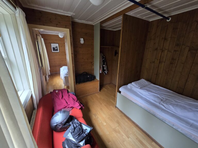 Fossli Hotel, Foringfossen Eidfjord ©Horst Reitz