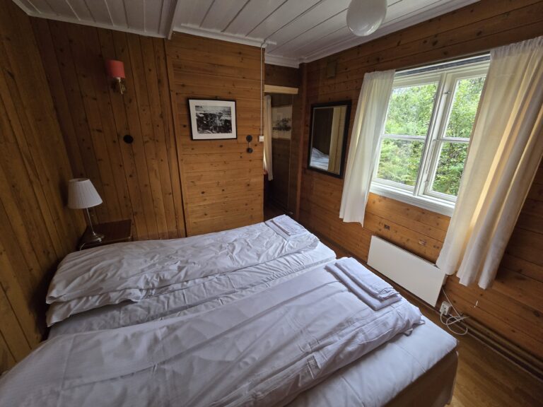 Fossli Hotel, Foringfossen Eidfjord ©Horst Reitz