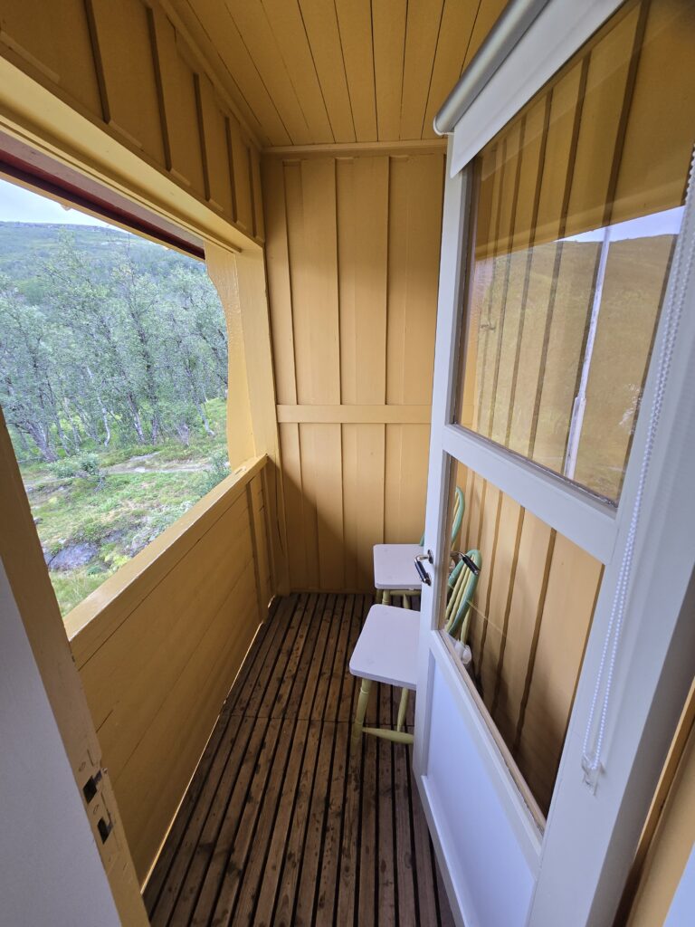Fossli Hotel, Foringfossen Eidfjord ©Horst Reitz