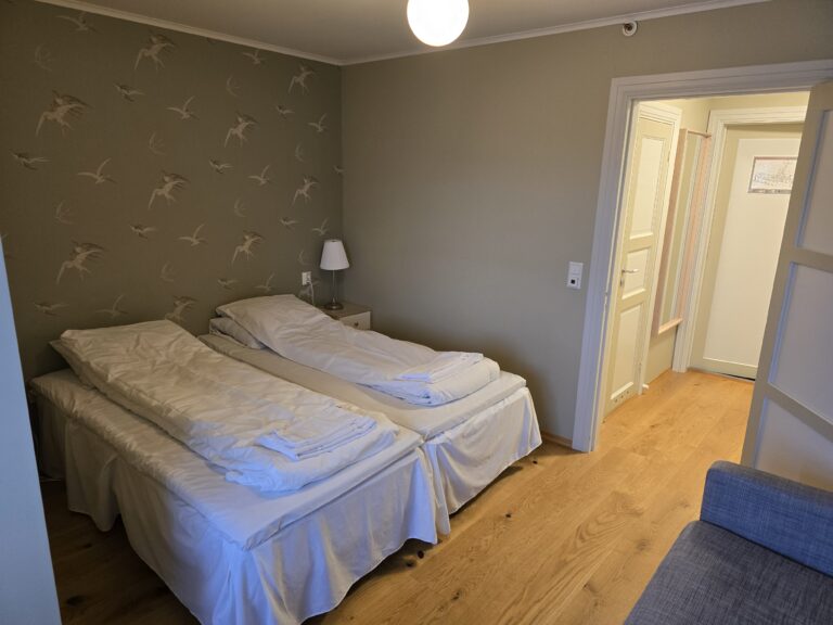 Fossli Hotel, Foringfossen Eidfjord ©Horst Reitz