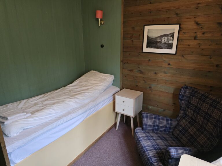 Fossli Hotel, Foringfossen Eidfjord ©Horst Reitz