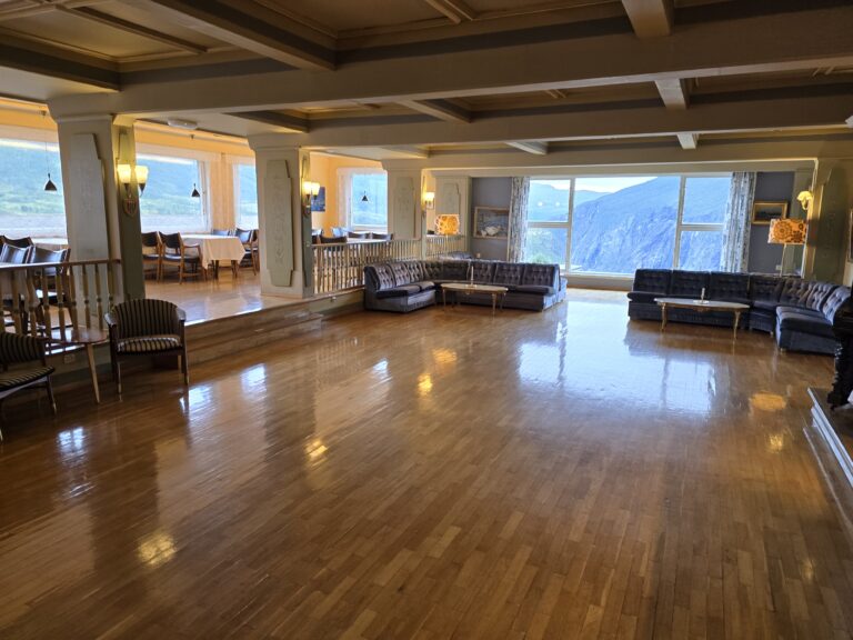 Fossli Hotel, Foringfossen Eidfjord ©Horst Reitz
