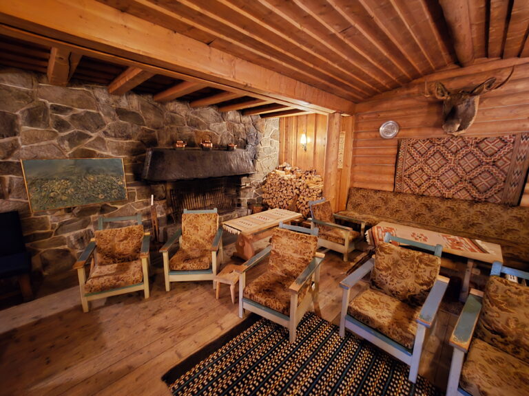 Fossli Hotel, Foringfossen Eidfjord ©Horst Reitz