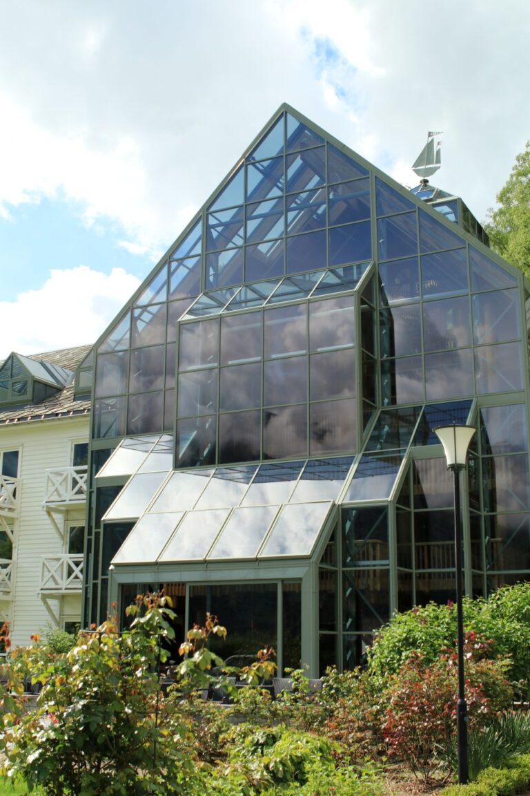 Fretheim Hotel, Flåm ©ExtraHR