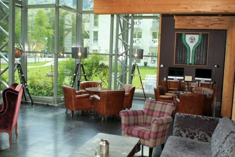 Fretheim Hotel, Flåm ©ExtraHR