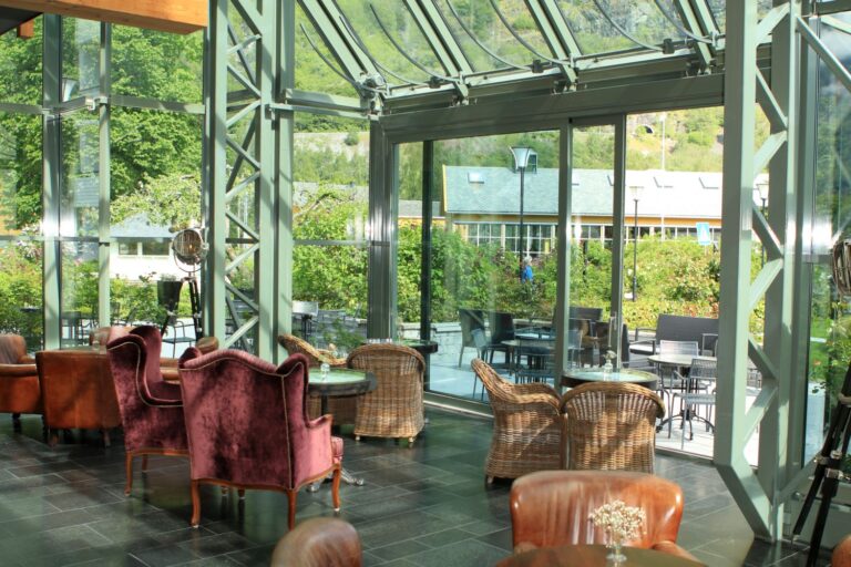 Fretheim Hotel, Flåm ©ExtraHR